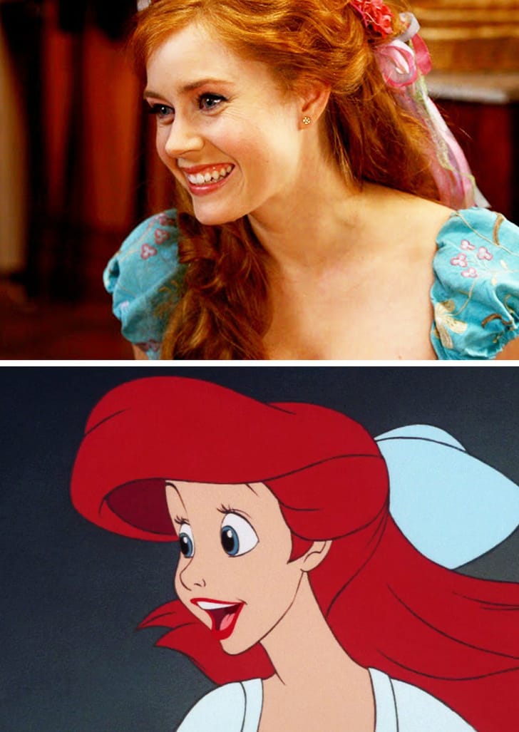 10 Selebriti Dunia yang Mirip Banget Karakter Disney, Cocok Dibikin Live Action?