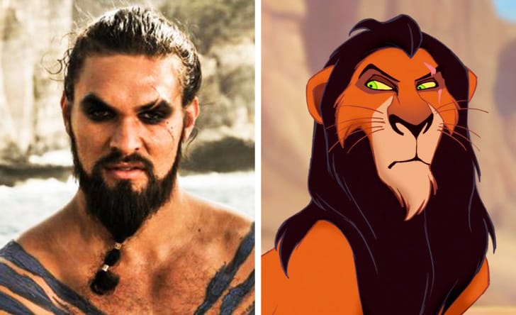 10 Selebriti Dunia yang Mirip Banget Karakter Disney, Cocok Dibikin Live Action?