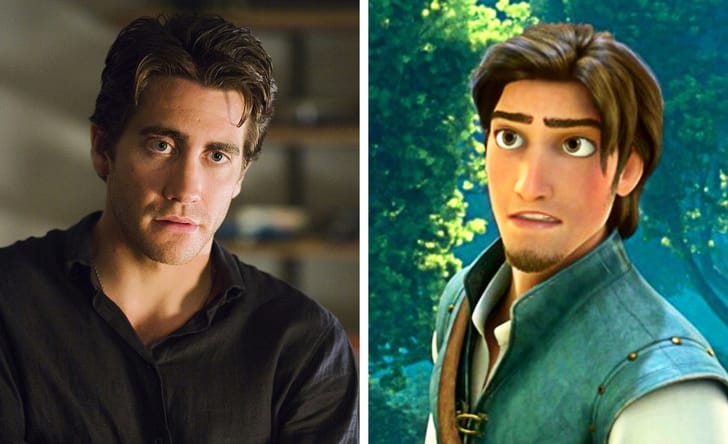 10 Selebriti Dunia yang Mirip Banget Karakter Disney, Cocok Dibikin Live Action?