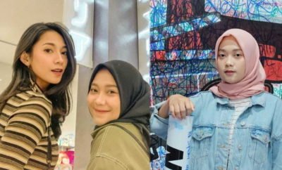 10 Potret Shafira Amalia, Adik Dinda Kirana yang Gak Kalah Modis