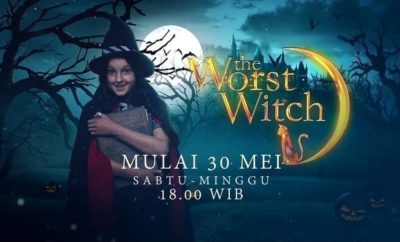 Sinopsis The Worst Witch Episode 1 - 13 Lengkap