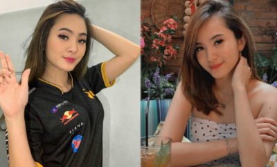 10 Potret Vivi Novica, Anggota e-Sport RRQ yang Jago Banget Main Game