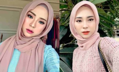 10 Pesona Adira Salahudi, Selebgram Malaysia yang Mirip Song Ji Hyo