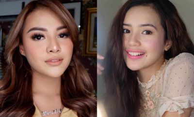 Bukan Berdarah Blasteran, 10 Artis Cantik Ini Justru Punya Wajah Bule Banget