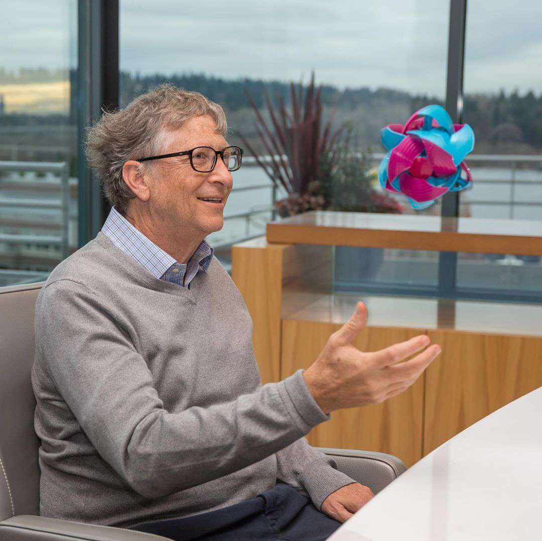 Profil, Biodata, dan Fakta Si Jenius Komputer, Bill Gates