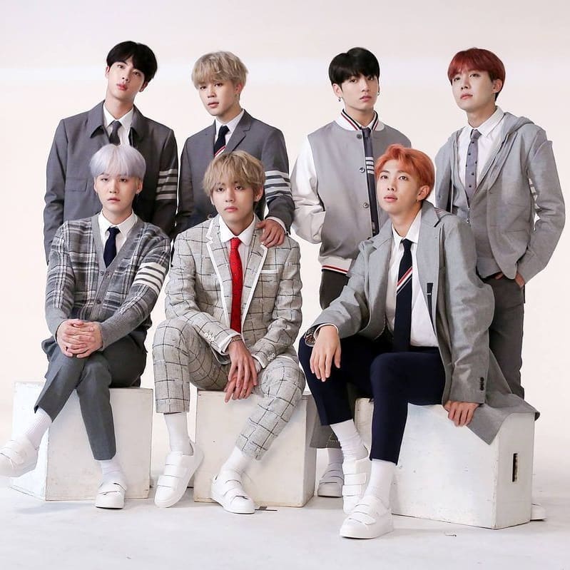 Makin Mendunia, Ini 8 Grup Kpop Gabung Label Luar Negeri