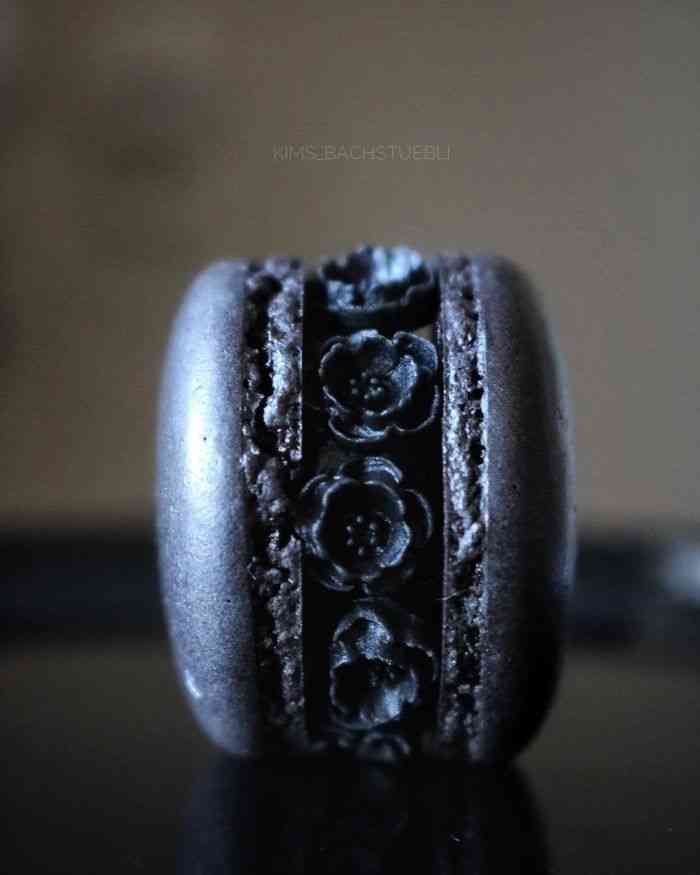 Detail Banget! Bentuk Macaron Ini Bikin Kamu Gak Tega Makannya!