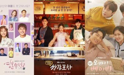 Beragam Genre, 10 Drama Korea Seru Ini Tayang Mei 2020