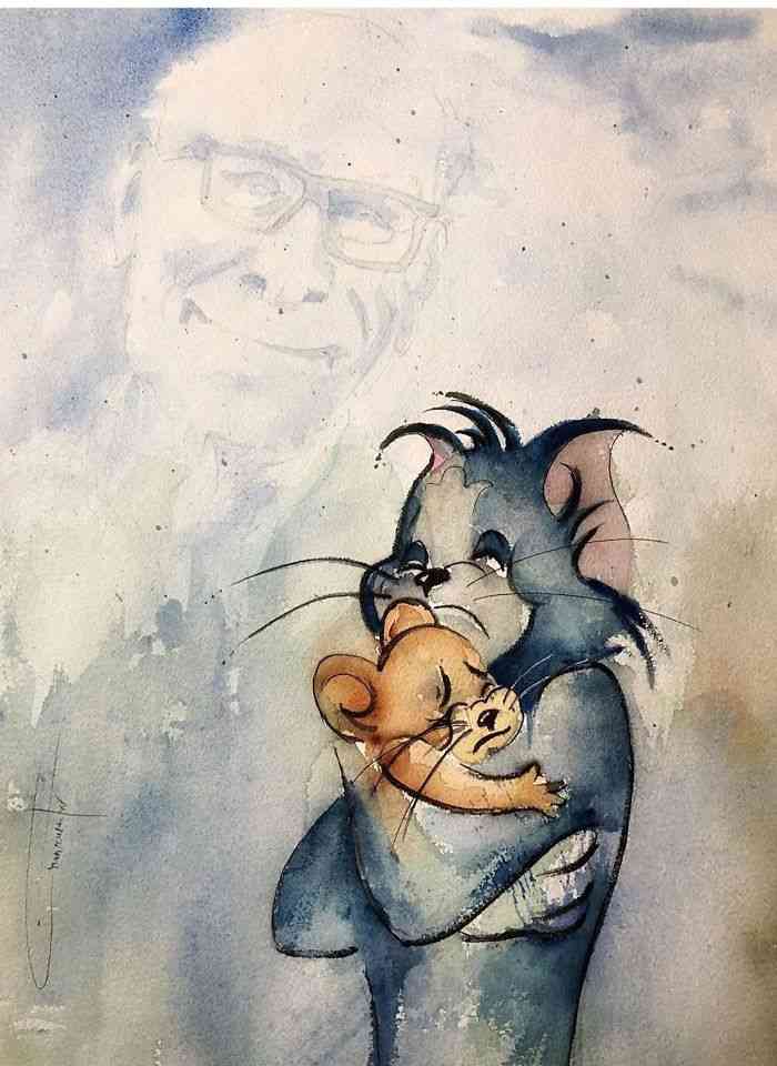 10 Artis Ingat Gene Deitch, Animator Tom and Jerry dan Popeye!