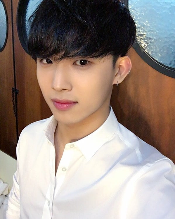 BTOB Hyunsik