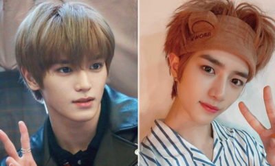 Bukan Adik Kakak, 10 Idol Korea ini Miripnya Malah Kayak Anak Kembar