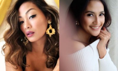 5 Selebriti Indonesia Beruntung Punya Suami Bule Tajir, No 3 Istri Pengusaha Tambang