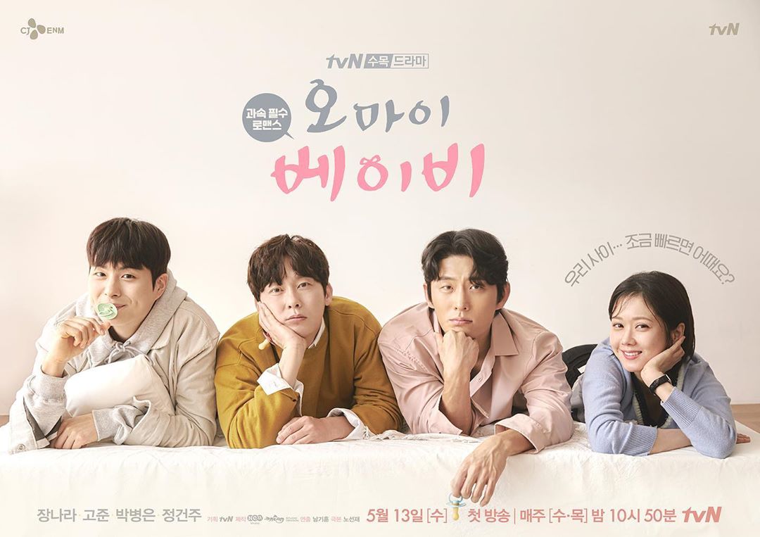 8 Fakta Menarik Oh My Baby, Comeback Jang Nara di Drama RomCom