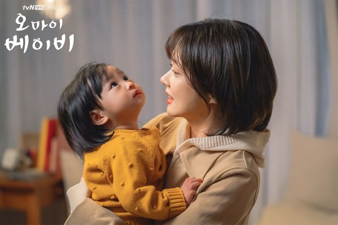 10 Potret Jang Nara di Drama Oh My Baby