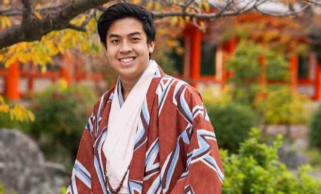 Biodata, Profil dan Fakta Jerome Polin, Youtuber Dibalik Channel Nihongo Mantappu