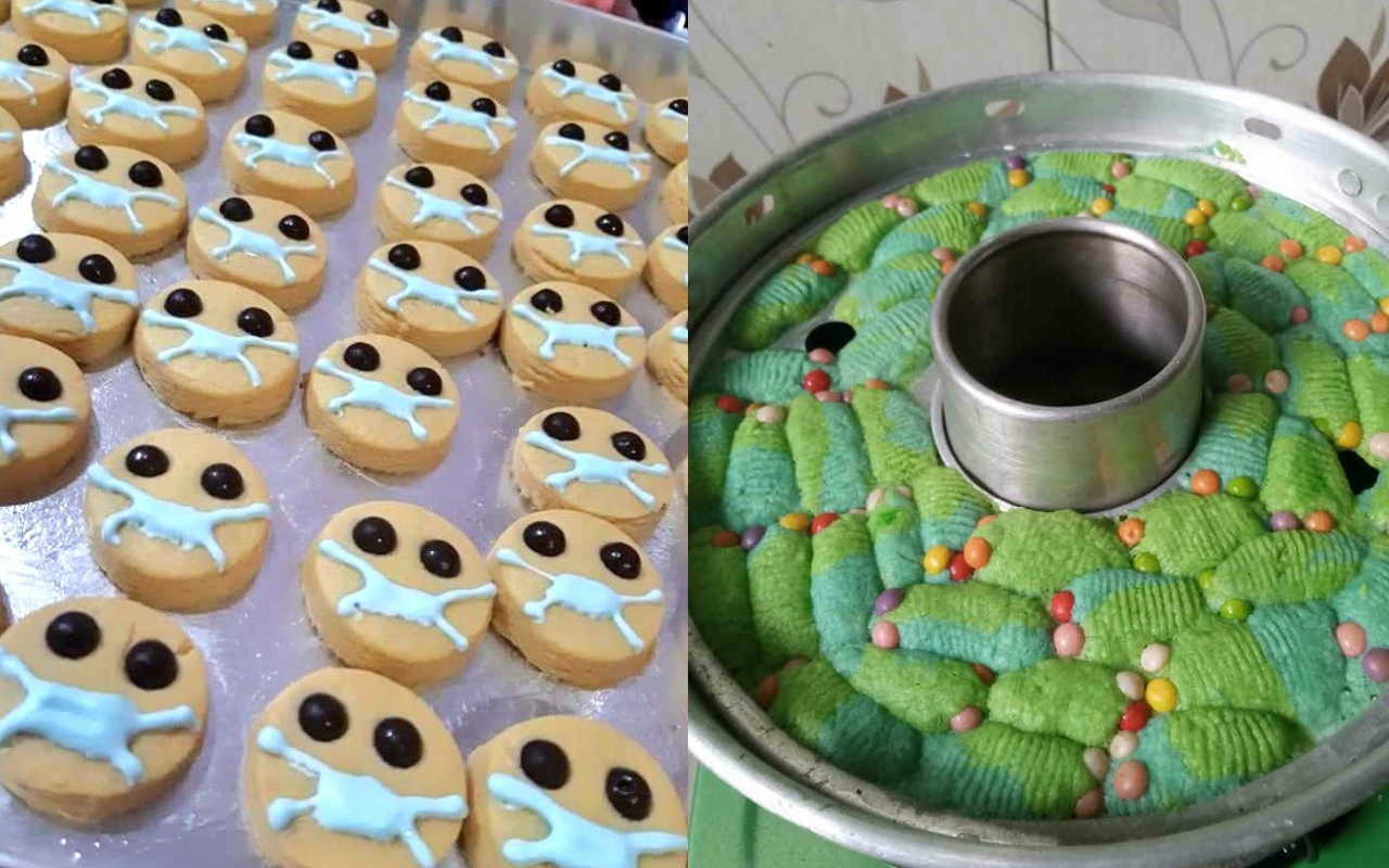 Niat Bikin Kue Lebaran Niat Bikin Kue Lebaran