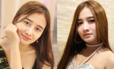 10 Potret Lia Amelia, Eks Trio Macan yang Cantiknya Bikin Memikat Hati