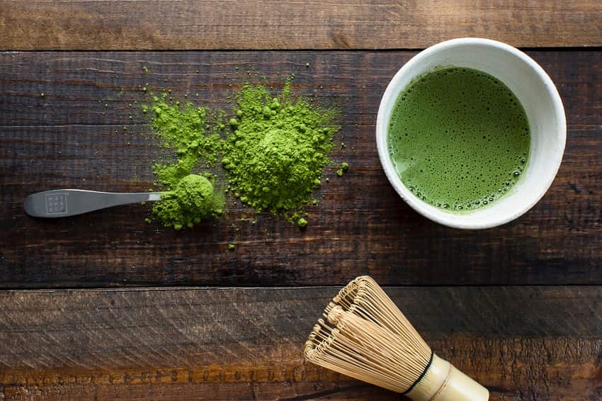 masker teh hijau min - 10 Makanan Anti-Aging yang Bisa Bikin Wajah Muda Terus