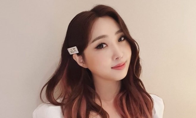 Biodata, Profil dan Fakta Menarik Minzy Eks Member 2NE1