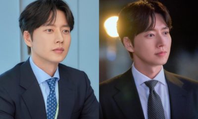 10 Potret Tampan & Gagah Park Hae Jin di Kkondae Intern