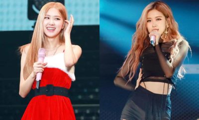 10 Potret Rose Blackpink di Atas Panggung, Selalu Enerjik & Mempesona