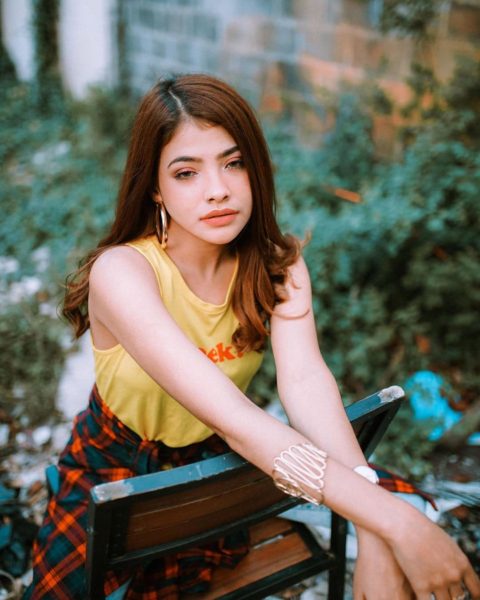 Sara Fajira - Biodata, Profil, Fakta, Umur, Agama, Pacar, Film