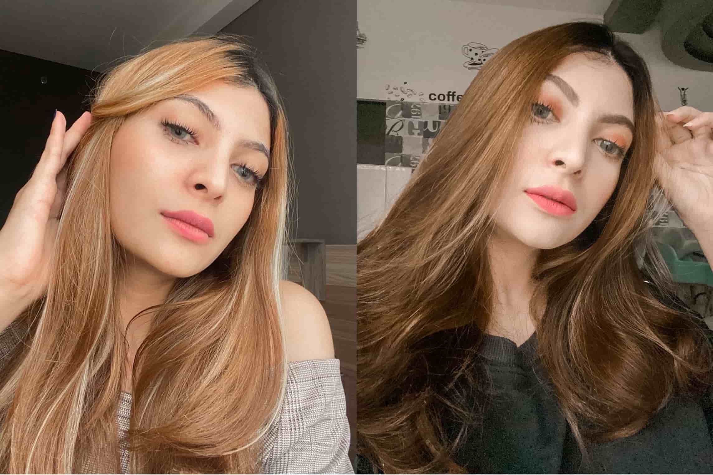 10 Potret Cantik Sarah Keihl, Selebgram Viral yang Lelang ...