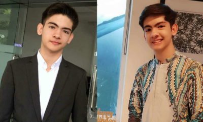 Idola Baru, 10 Potret Steven Alvero Kakak Steffi Zamora yang Ganteng Banget