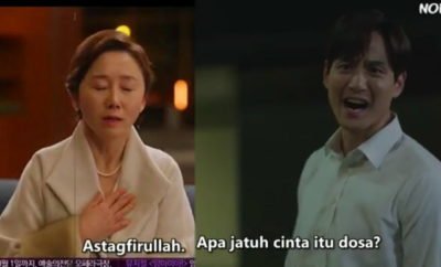 Bikin Ngakak, 10 Subtitle Kocak Ala Drama Korea ini Bisa Juga Buat Meme