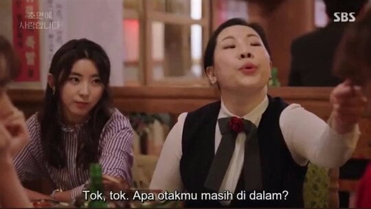 Bikin Ngakak, 10 Subtitle Kocak Ala Drama Korea ini Bisa Juga Buat Meme