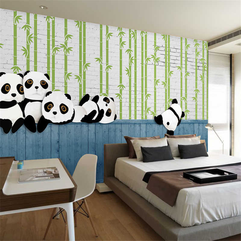 Lebih Berwarna, Ini 10 Ide Desain Wallpaper Dinding Kamar Anak