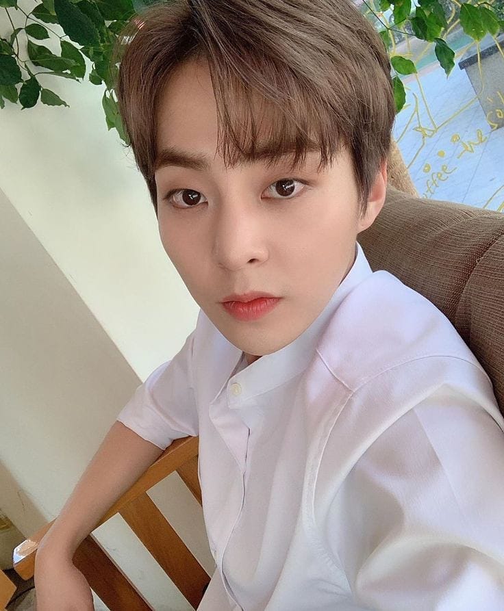 Xiumin EXO