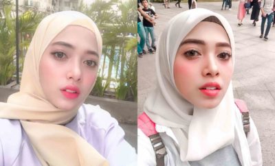 10 Potret Zahra Jasmine, Mantan DJ Seksi yang Kini Hijrah & Berhijab