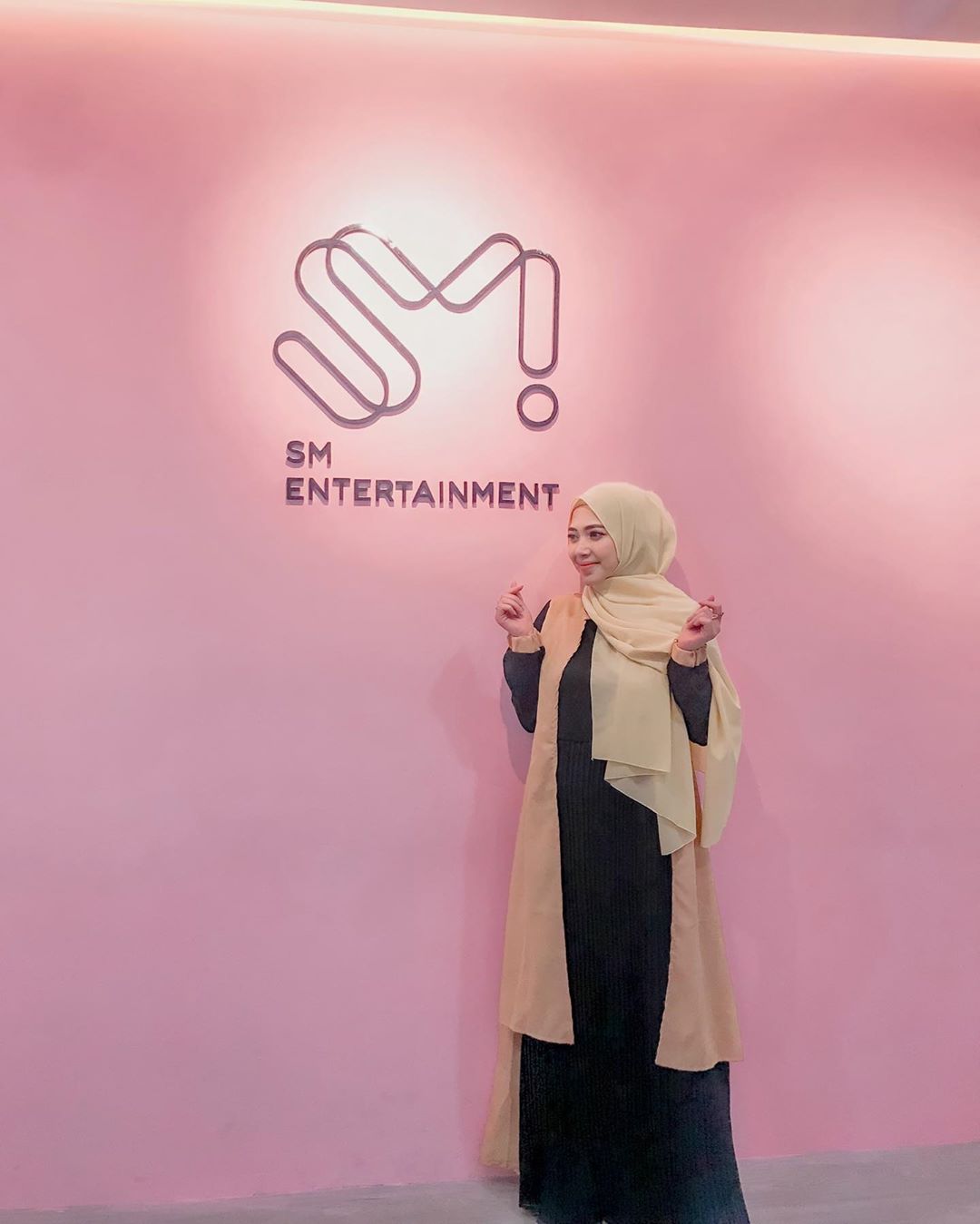 10 Potret Zahra Jasmine, Mantan DJ Seksi yang Kini Hijrah & Berhijab