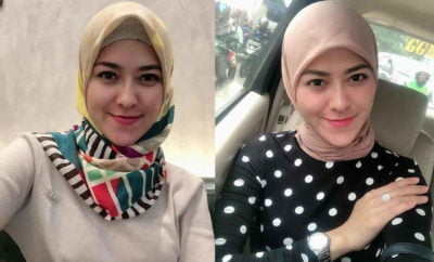 Kini Berhijab, 10 Pesona Ade Bunga Mantan Andika Eks Kangen Band Makin Anggun