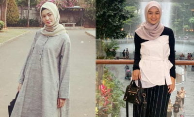 Jadi Bintang FTV, 10 Potret Ajeng Kartika yang Kini Berhijab