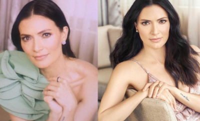 Berperan Cupu, 10 Potret Ana Maria Orozco Pemeran Betty La Fea ini Ternyata Cantik Banget