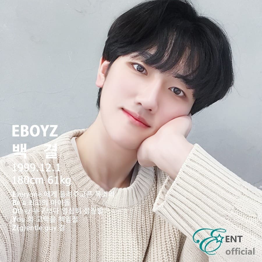 Biodata, Profil dan Fakta Member E’LAST