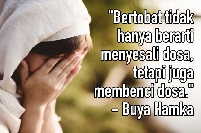 50 Kata Bijak Buya Hamka Yang Menyejukkan Hati