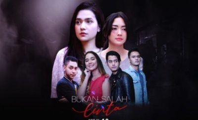 Sinopsis Bukan Salah Cinta Episode 1 - Terakhir Lengkap