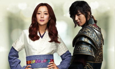 10 OST KDrama Faith yang Bikin Susah Move On