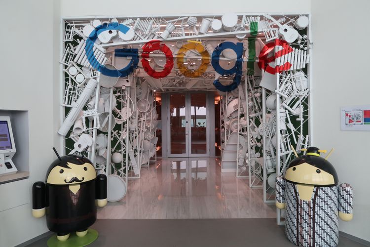 Anti Penat, 10 Fakta Nyamannya Bersantai Sampai Bermain di Kantor Google