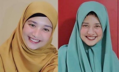 Cantik Berhijab, 10 Potret Hamimi Daulay Kakak Syakir Daulay yang Inspiratif Banget