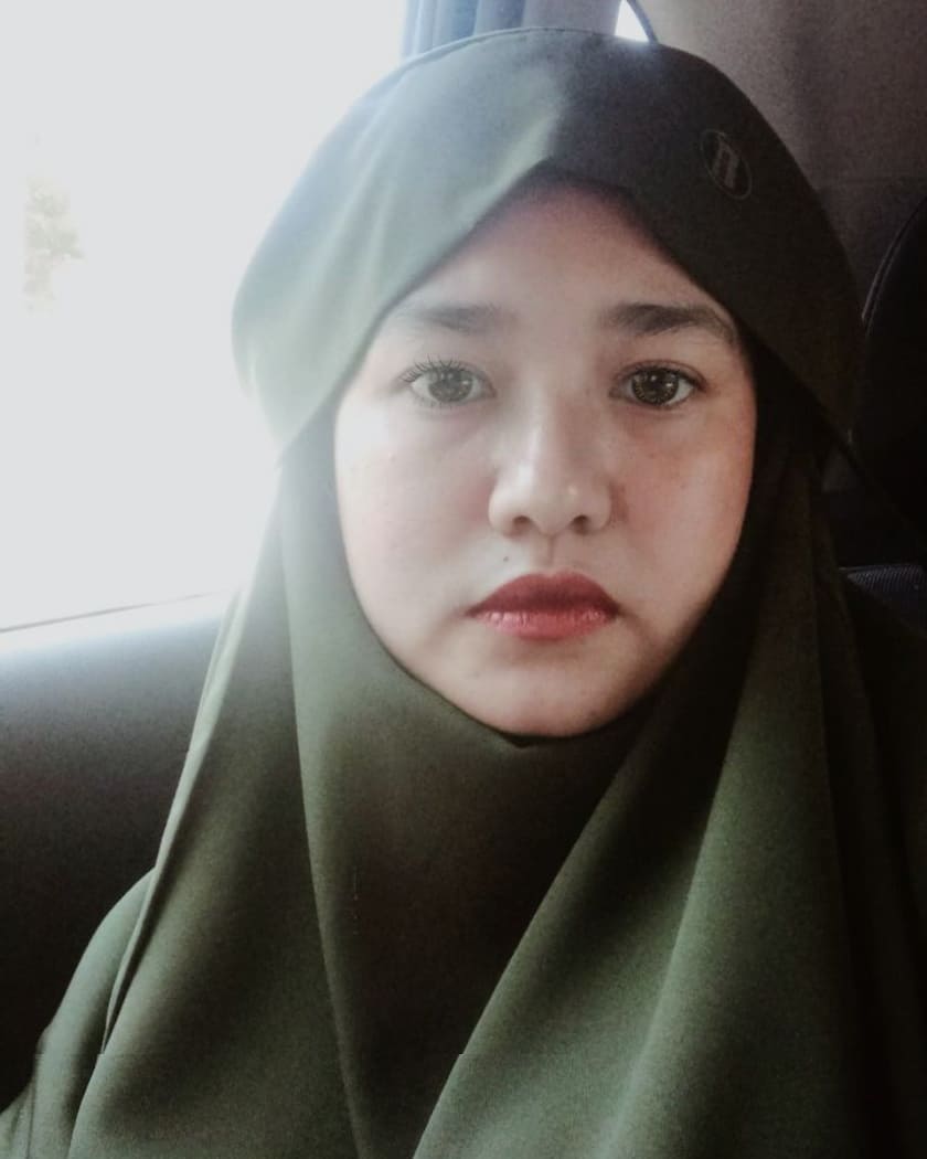 Cantik Berhijab, 10 Potret Hamimi Daulay Kakak Syakir Daulay yang Inspiratif Banget