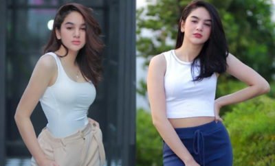 10 Potret Hana Hanifah, Selebgram Cantik yang Miliki Body Goals