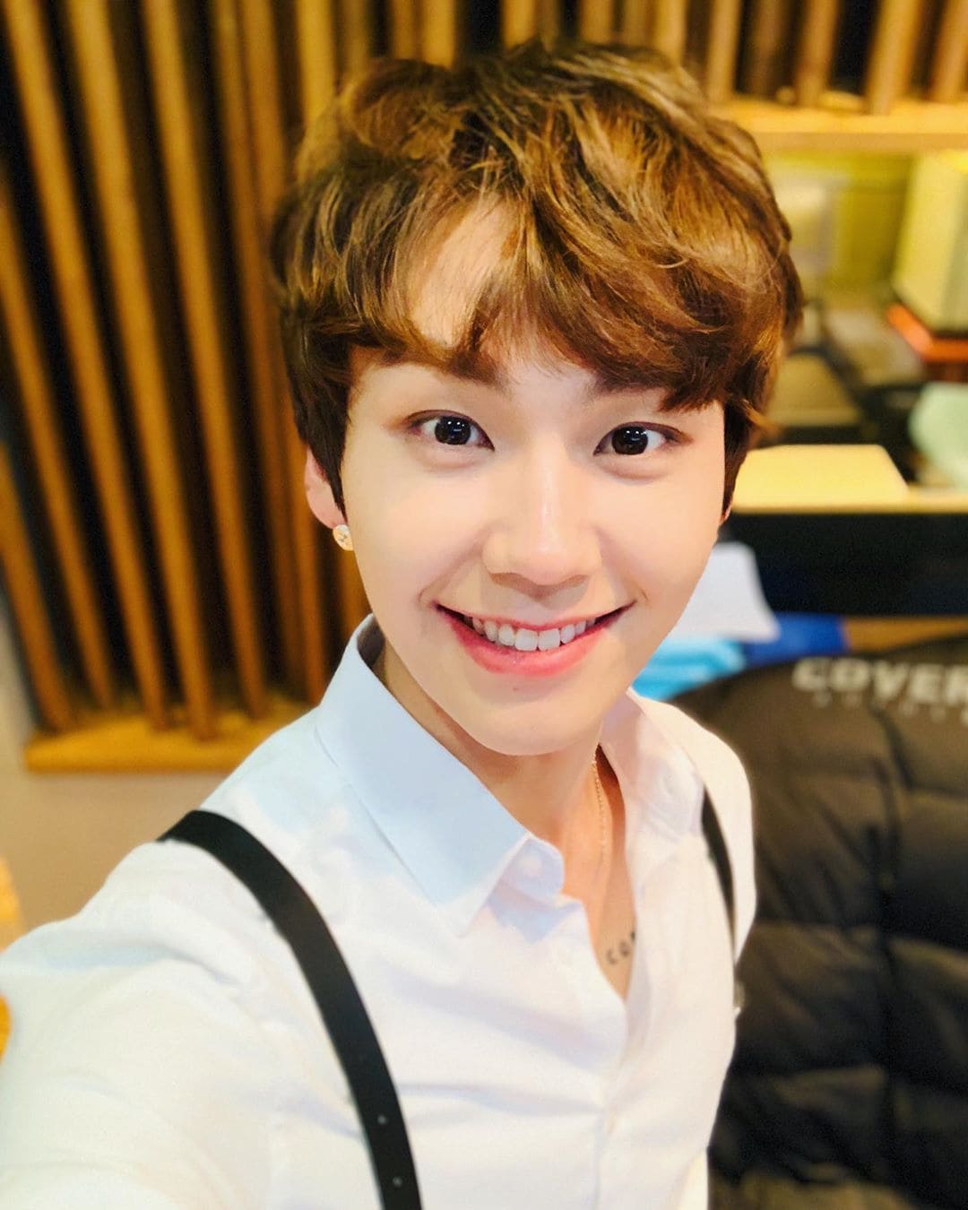 10 Idol Ini Sangat Pede Bahas Kegantengannya, Engga Pake Jaim