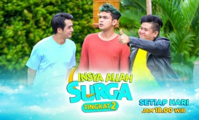 Sinopsis Insya Allah Surga Tingkat 2 Episode 1 - Terakhir Lengkap