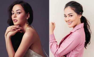 10 Penampilan Memukau Jolene Marie, Putri Indonesia Lingkungan 2019 yang Masuk Daftar Wanita Tercantik di Dunia