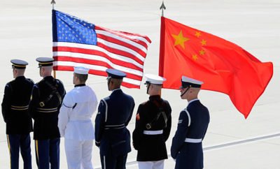 Hubungannya Kerap Memanas, Ternyata Begini Perbandingan Kekuatan Militer Amerika Serikat dan China