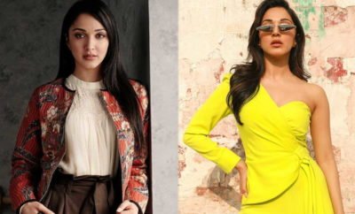 10 Penampilan Fantastis Kiara Advani, Outfitnya Menawa Banget